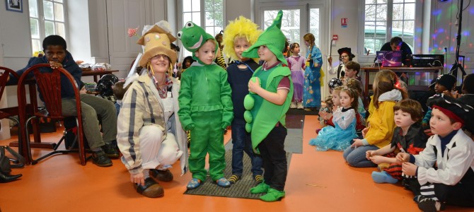 Carnaval, mardi gras le 09 février 2016