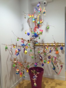 2015-2016 arbre de pâques